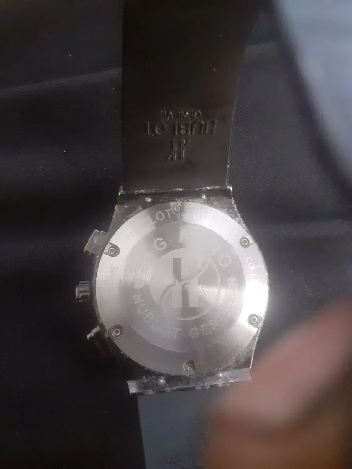ساعت مچی hublot(سویس)|ساعت|صومعهسرا, |دیوار