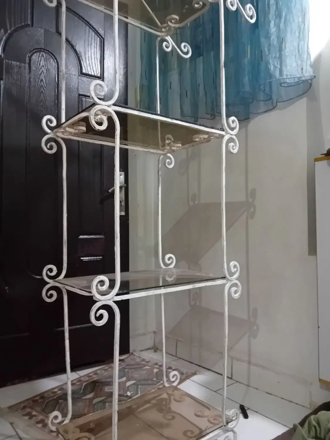 ویترین جای گل|بوفه، ویترین، کنسول|فردیس, قریشی|دیوار