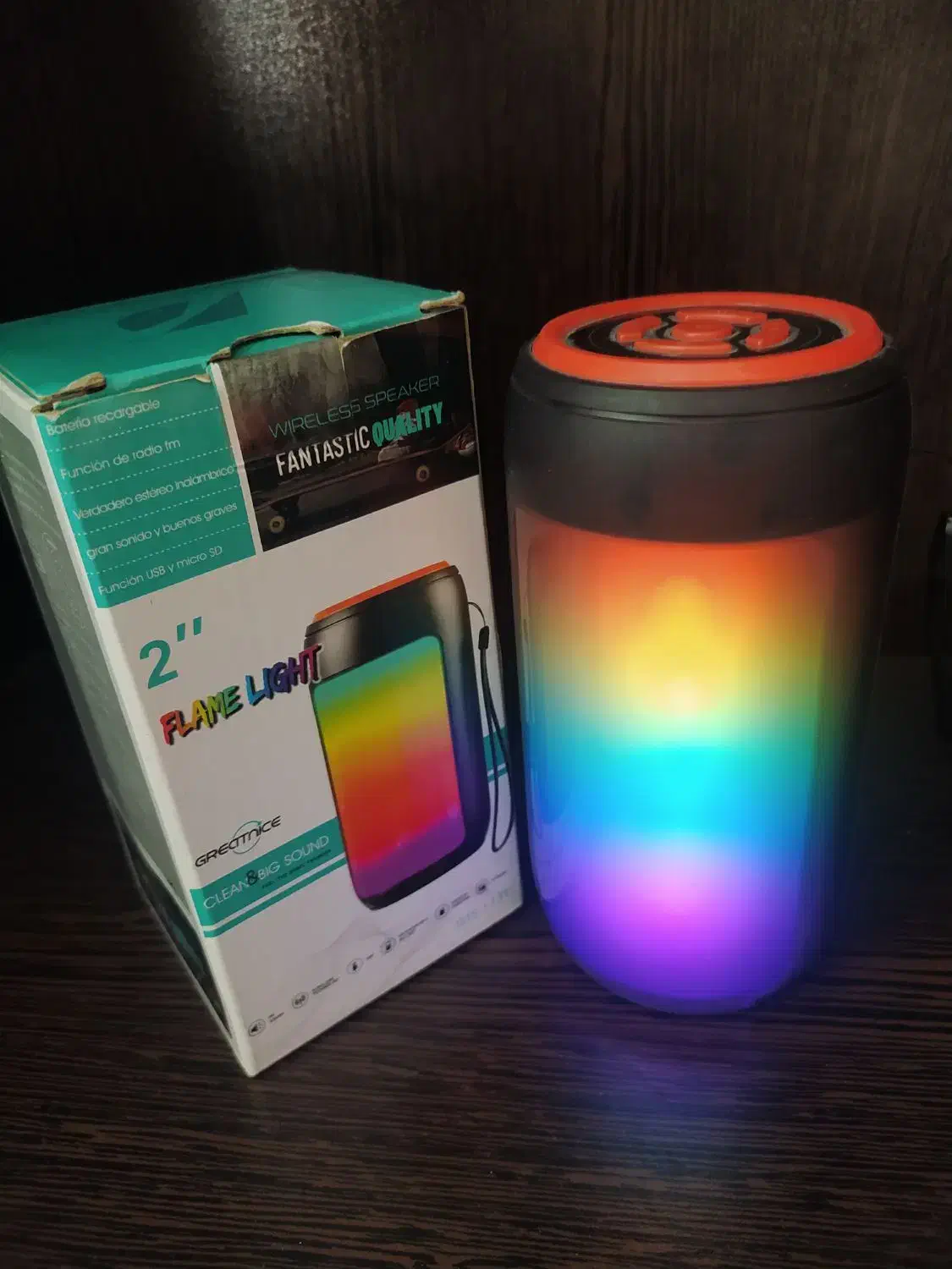 اسپیکر بلوتوثی|پخشکننده همراه|اسدآباد, |دیوار