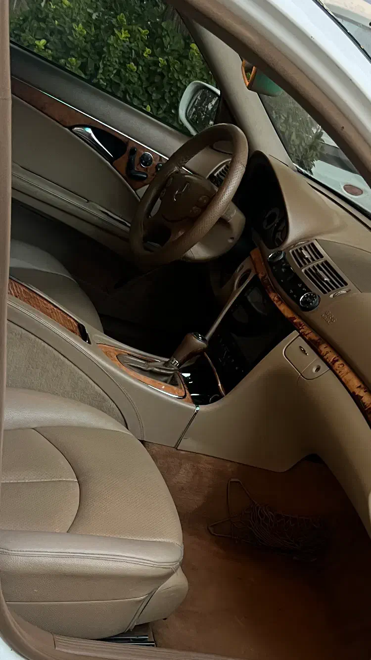 E240 مایل بِه معاوضه|خودرو سواری و وانت|تهران, باغ فیض|دیوار