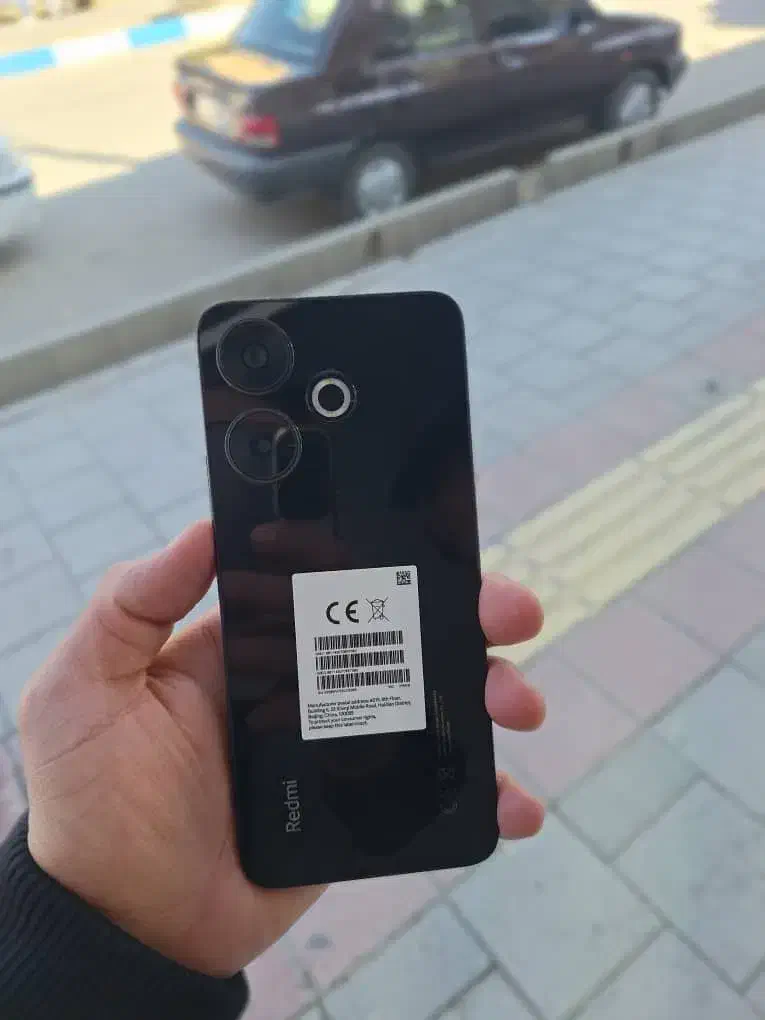 ردمی ۱۳ ۲۵۶ رم۸|موبایل|ارومیه, |دیوار