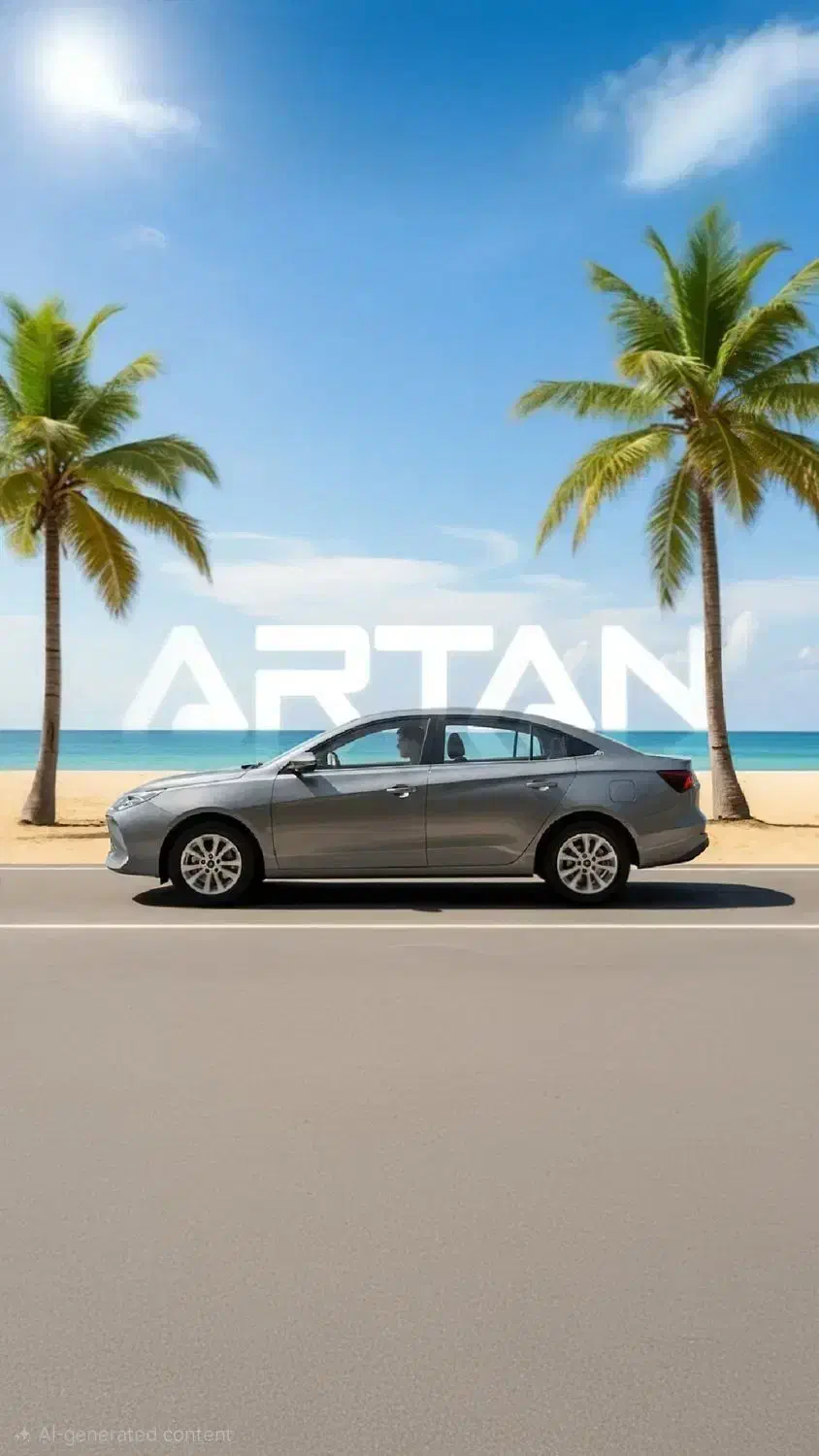 آرتان 2024|خودرو سواری و وانت|شیراز, ابیوردی|دیوار