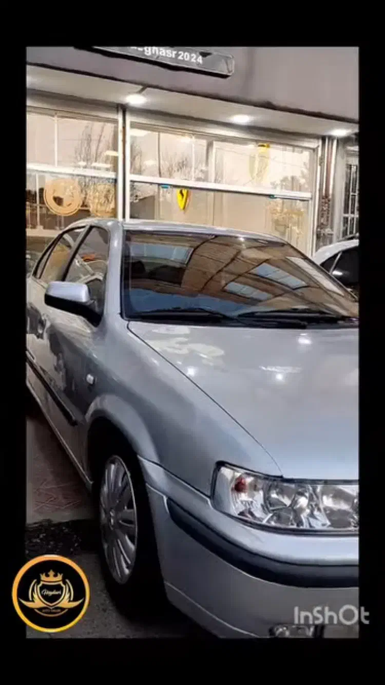 سمند مدل ۸۴|خودرو سواری و وانت|کرمانشاه, |دیوار