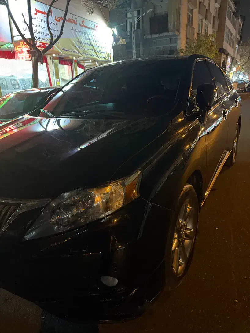 RX 350|خودرو سواری و وانت|تهران, توحید|دیوار