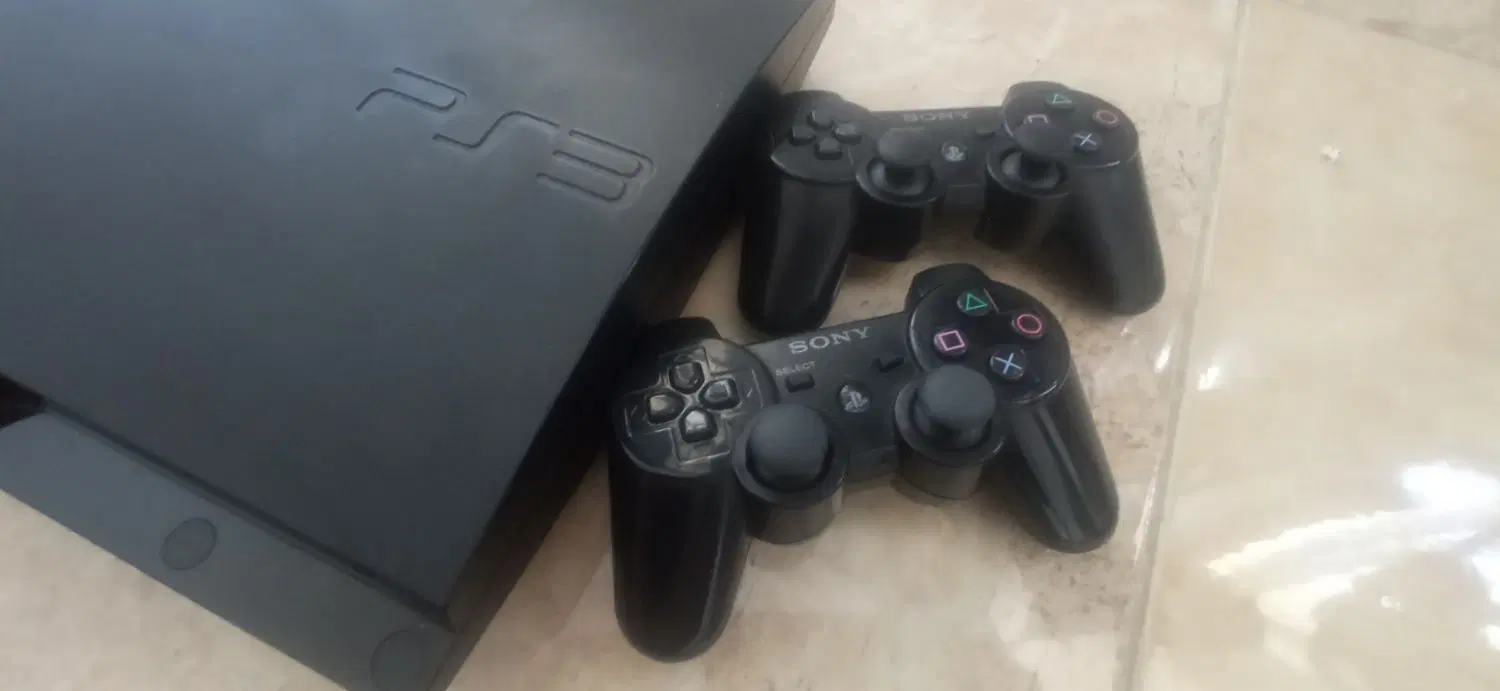 ps3|کنسول، بازی ویدئویی و آنلاین|تهران, کرمان|دیوار