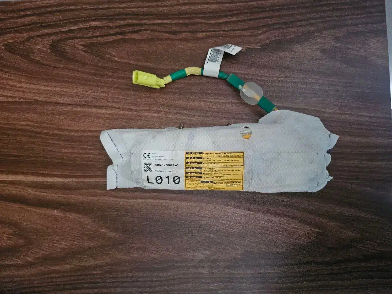 دوخته ایربگ‌پرده‌ای ستون‌‌ریست‌ایربگصندلی ‌زانوی|قطعات یدکی و لوازم جانبی|تهران, پاسداران|دیوار