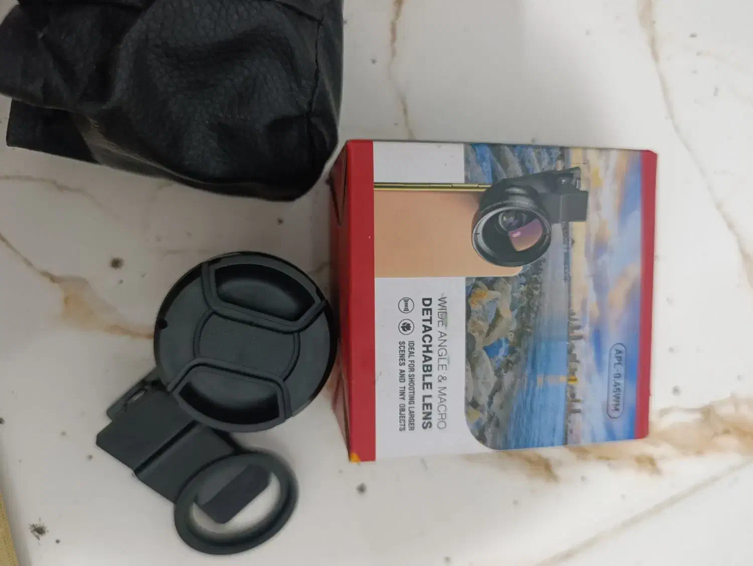 لنز دوربین گوشی|دوربین عکاسی و فیلمبرداری|شیراز, کرونی(خاتونک)|دیوار