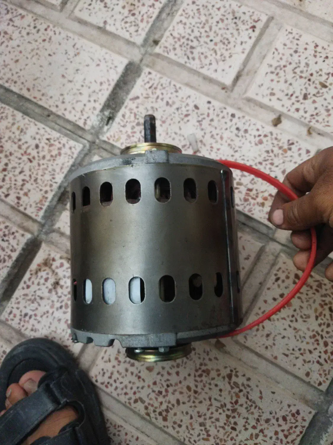 موتوژن 3500 در حد|کولر آبی|نظرآباد, نظرآباد|دیوار