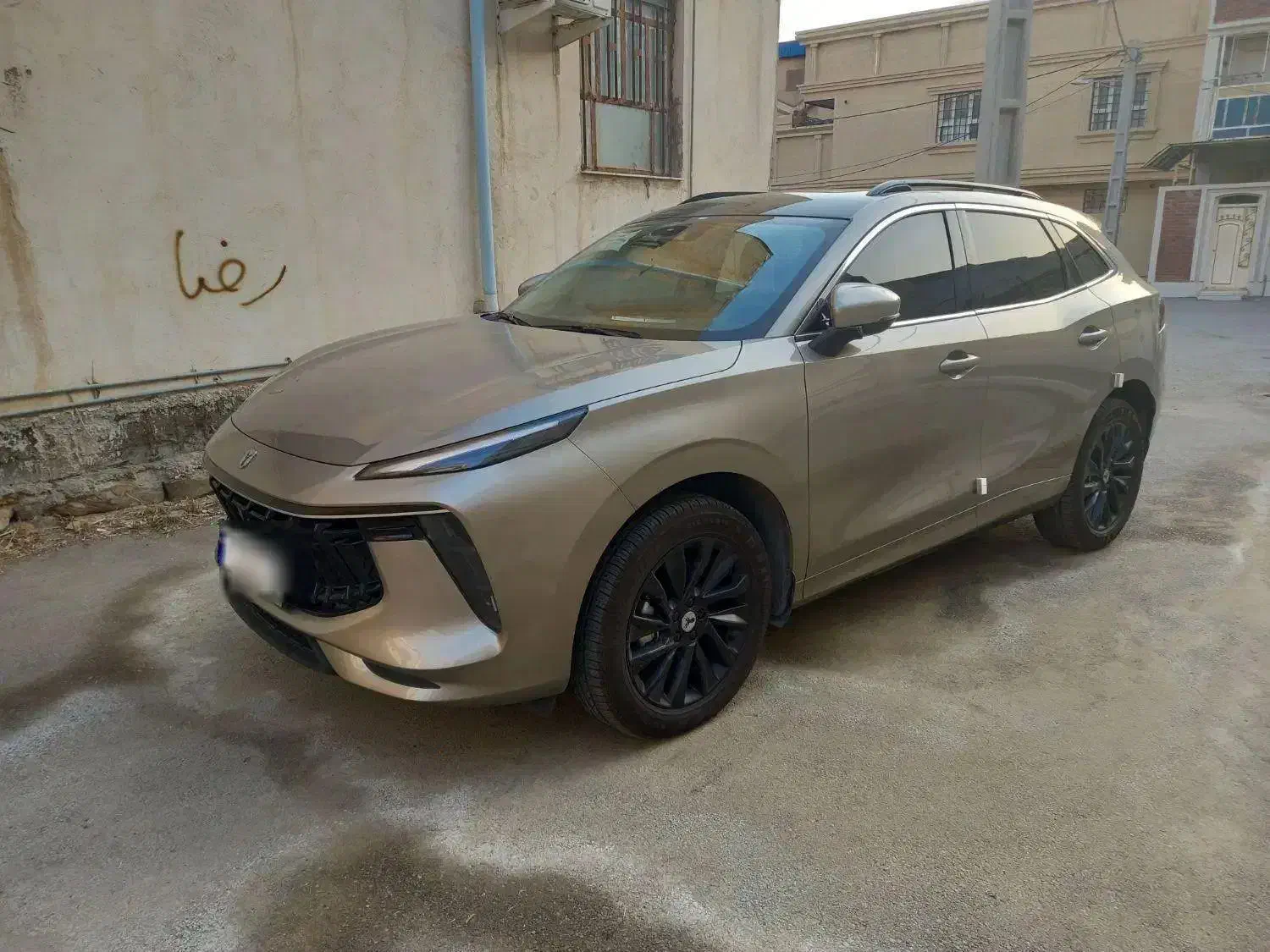 لاماری ایما مدل ۱۴۰۳|خودرو سواری و وانت|بندر ماهشهر, |دیوار