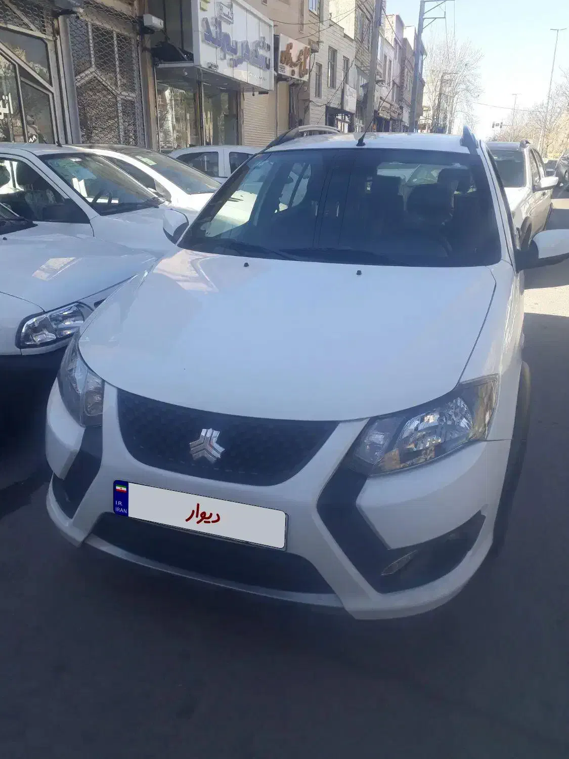 کوییک S مدل 1403|خودرو سواری و وانت|مشگین شهر, |دیوار