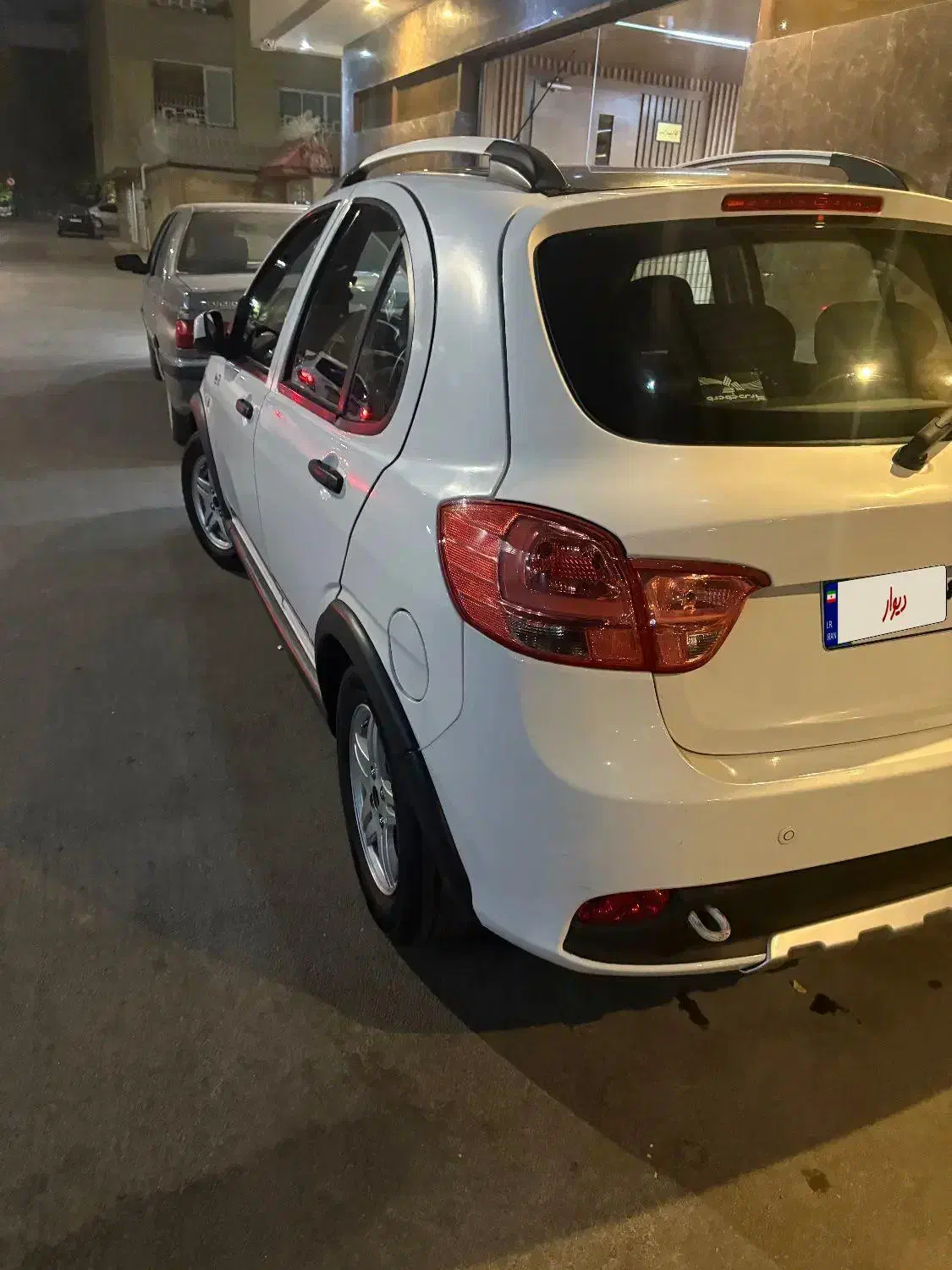 کوییک آر400|خودرو سواری و وانت|اصفهان, دوطفلان|دیوار