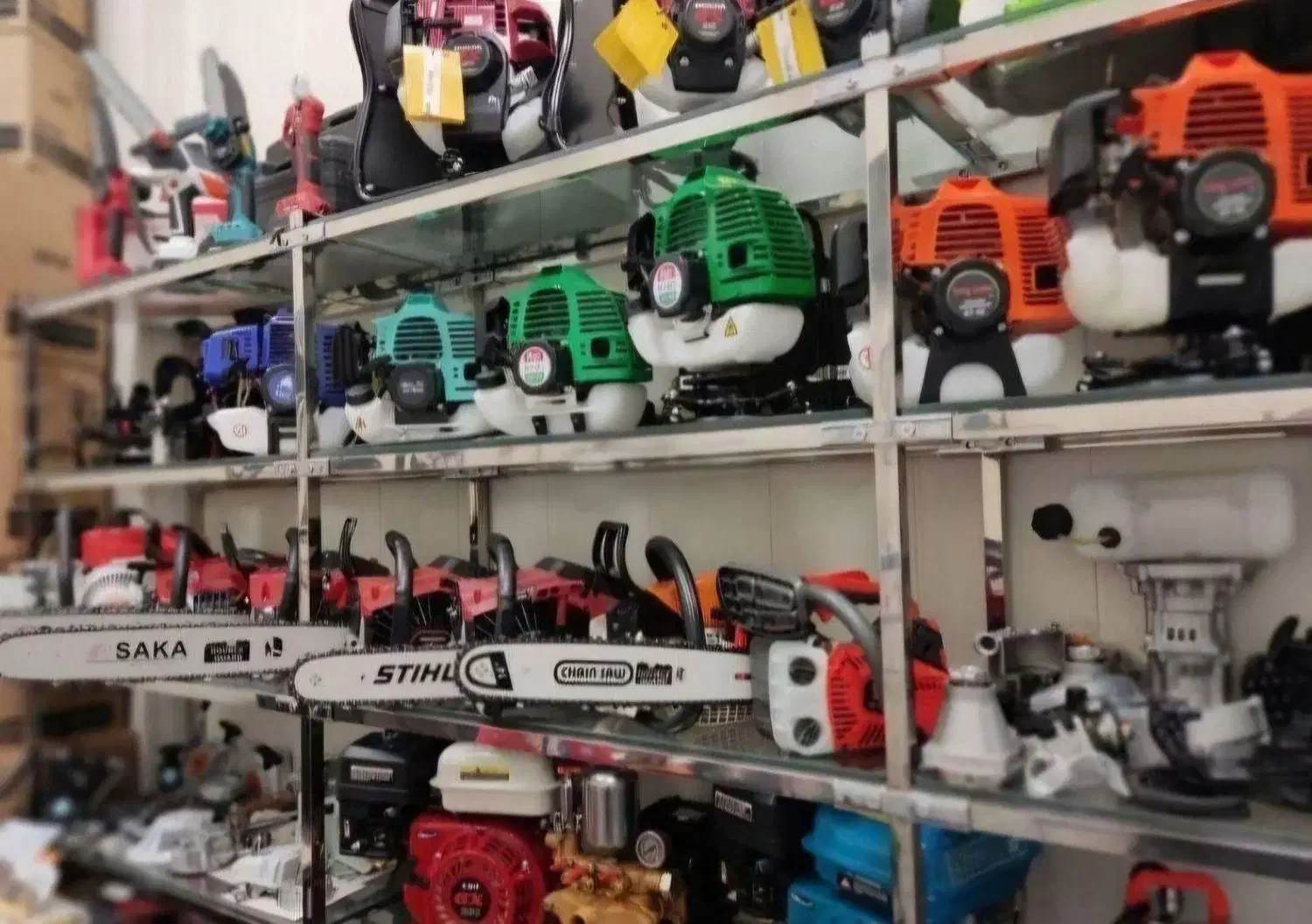 علف زن رولکس اصلی(علفزن علفتراش علف تراش) هک دار|ماشین‌آلات صنعتی|تهران, شهید رجایی|دیوار