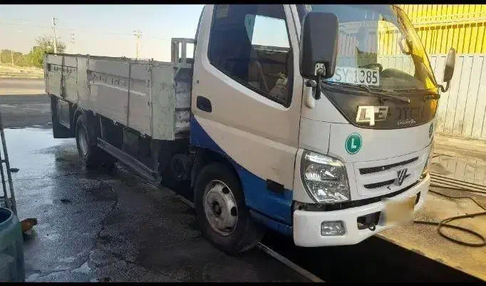 فوتون ۶ تن مدل ۹۰|خودرو سنگین|ری, هاشم‌آباد|دیوار