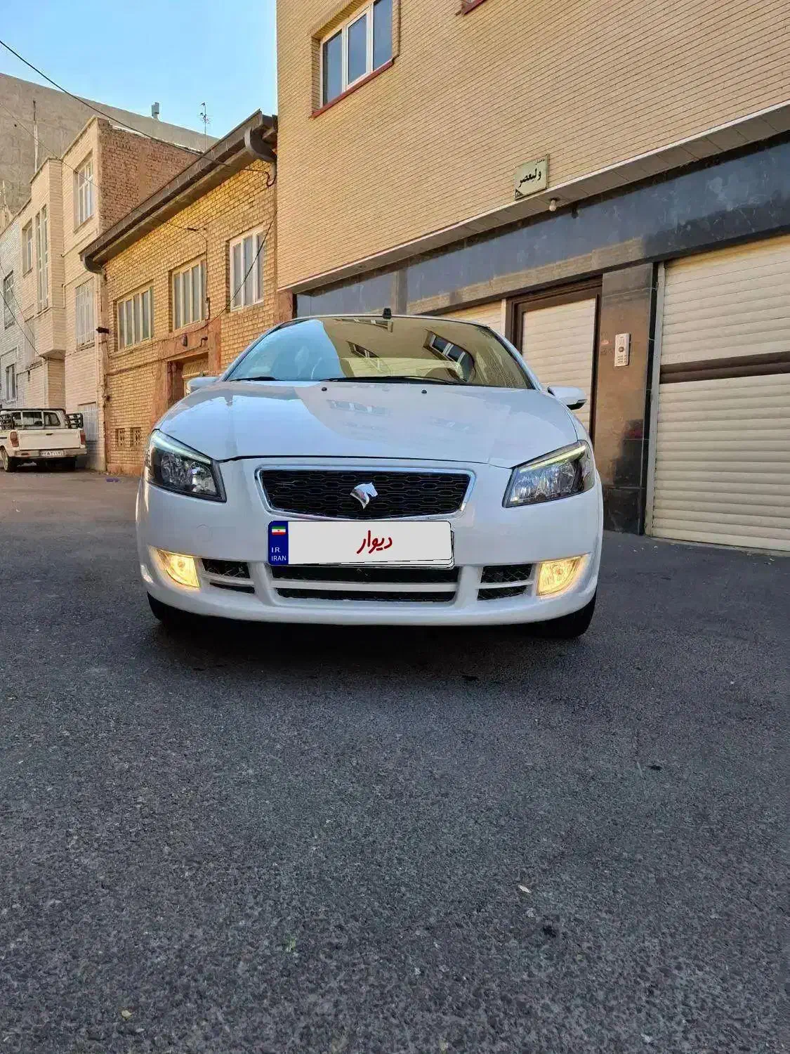 راناپلاس مدل۱۴۰۲ درحدخشک تک برگ سندکم کار بدون رنگ|خودرو سواری و وانت|تبریز, |دیوار