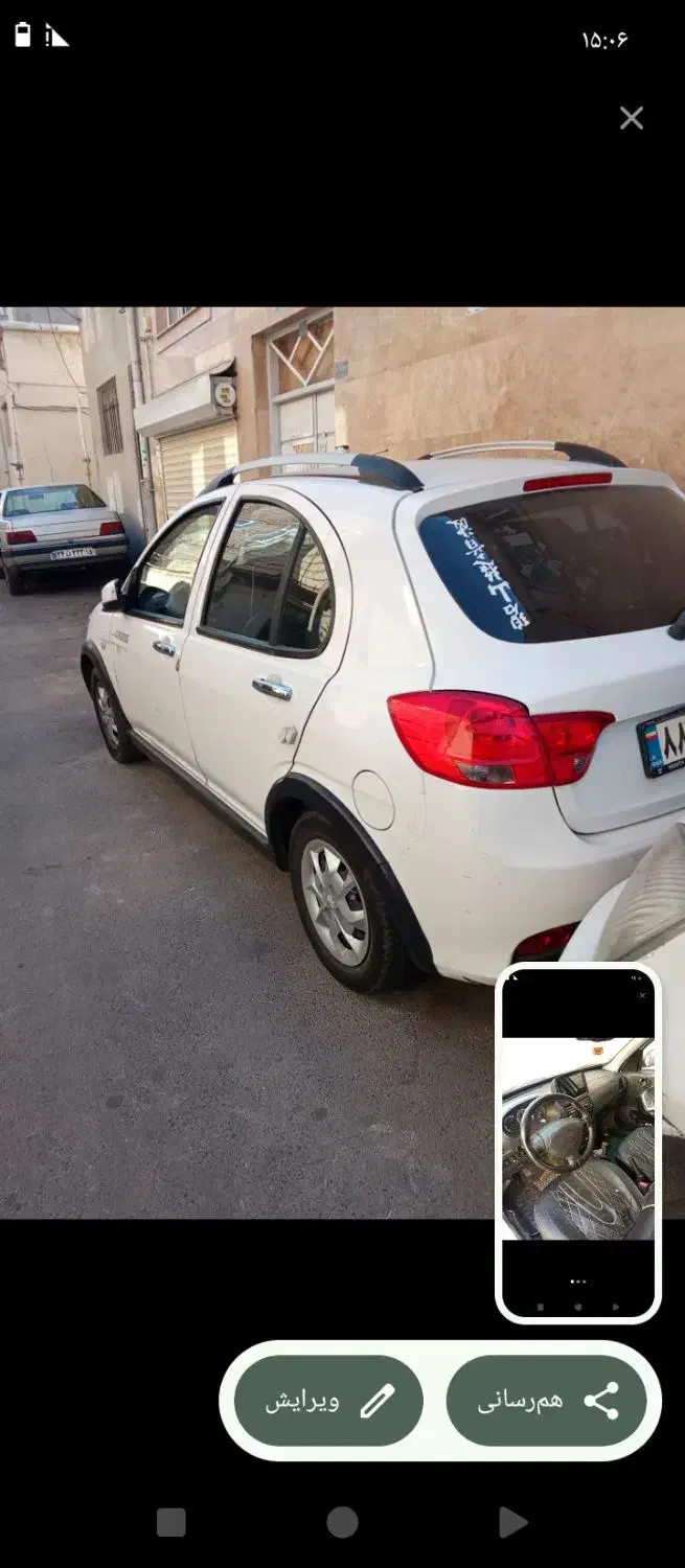 کویک مدل 97|خودرو سواری و وانت|تبریز, |دیوار