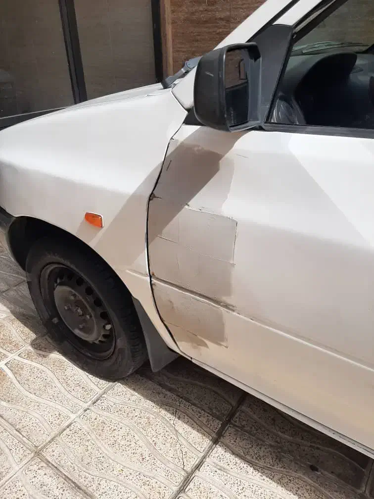 پراید ۱۳۱ مدل ۹۶|خودرو سواری و وانت|تبریز, |دیوار