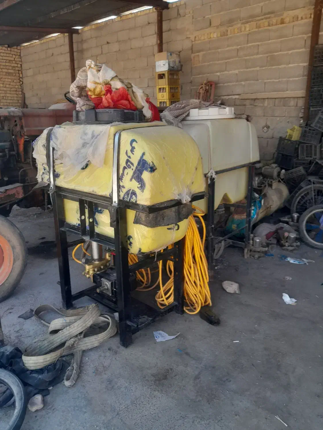 خریدوفروش ادوات ملکپور|خدمات باغبانی و درختکاری|کوار, |دیوار