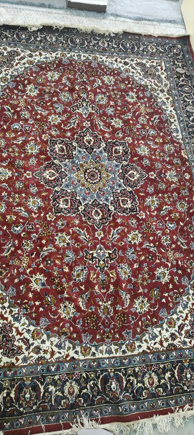 دو عدد فرش ۹متری|فرش|بندرعباس, |دیوار