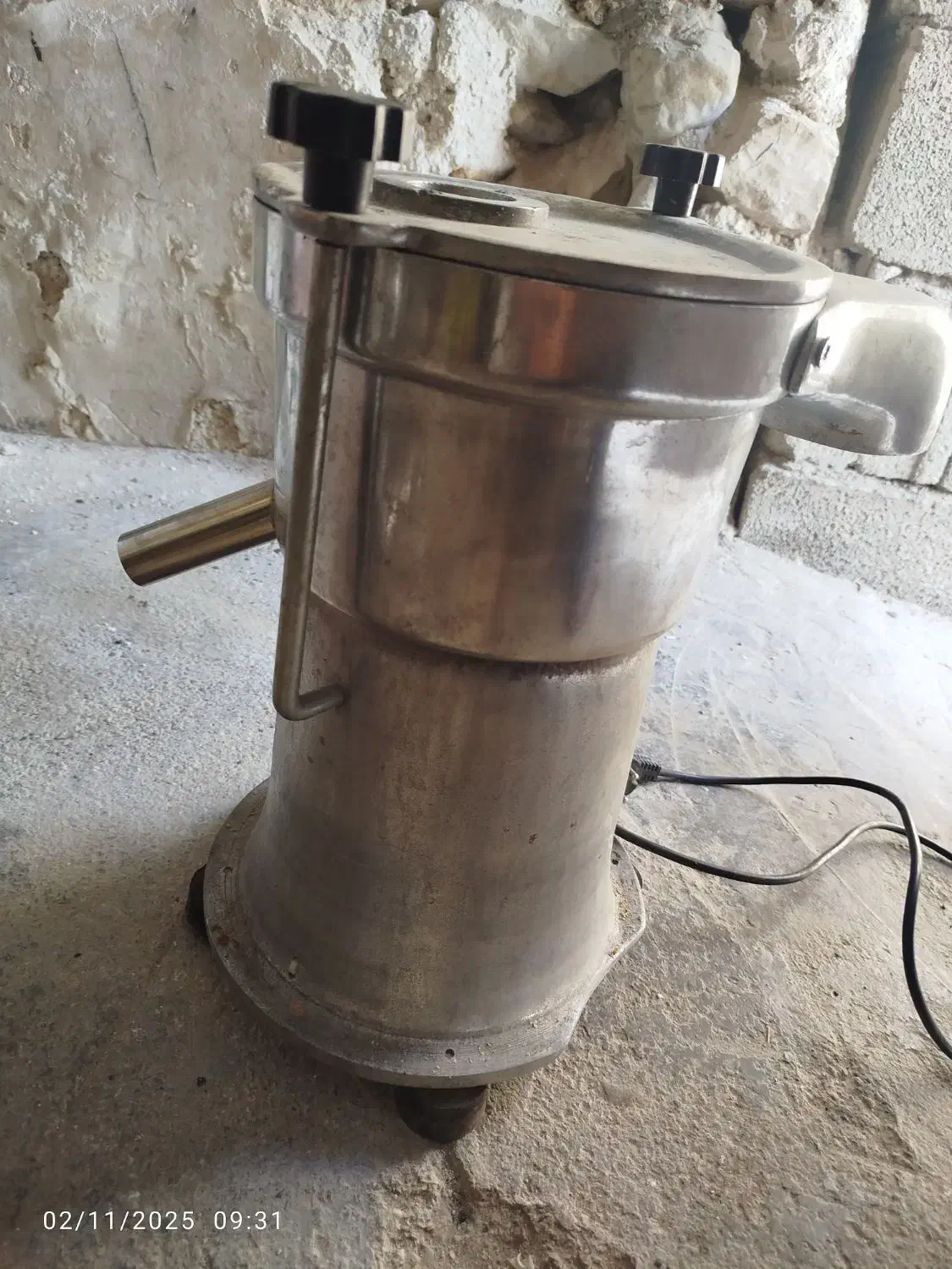 قهوه ساز چرخ گوشت ابمیوه گیری|سماور، چای‌ساز، قهوه‌ساز|برازجان, |دیوار