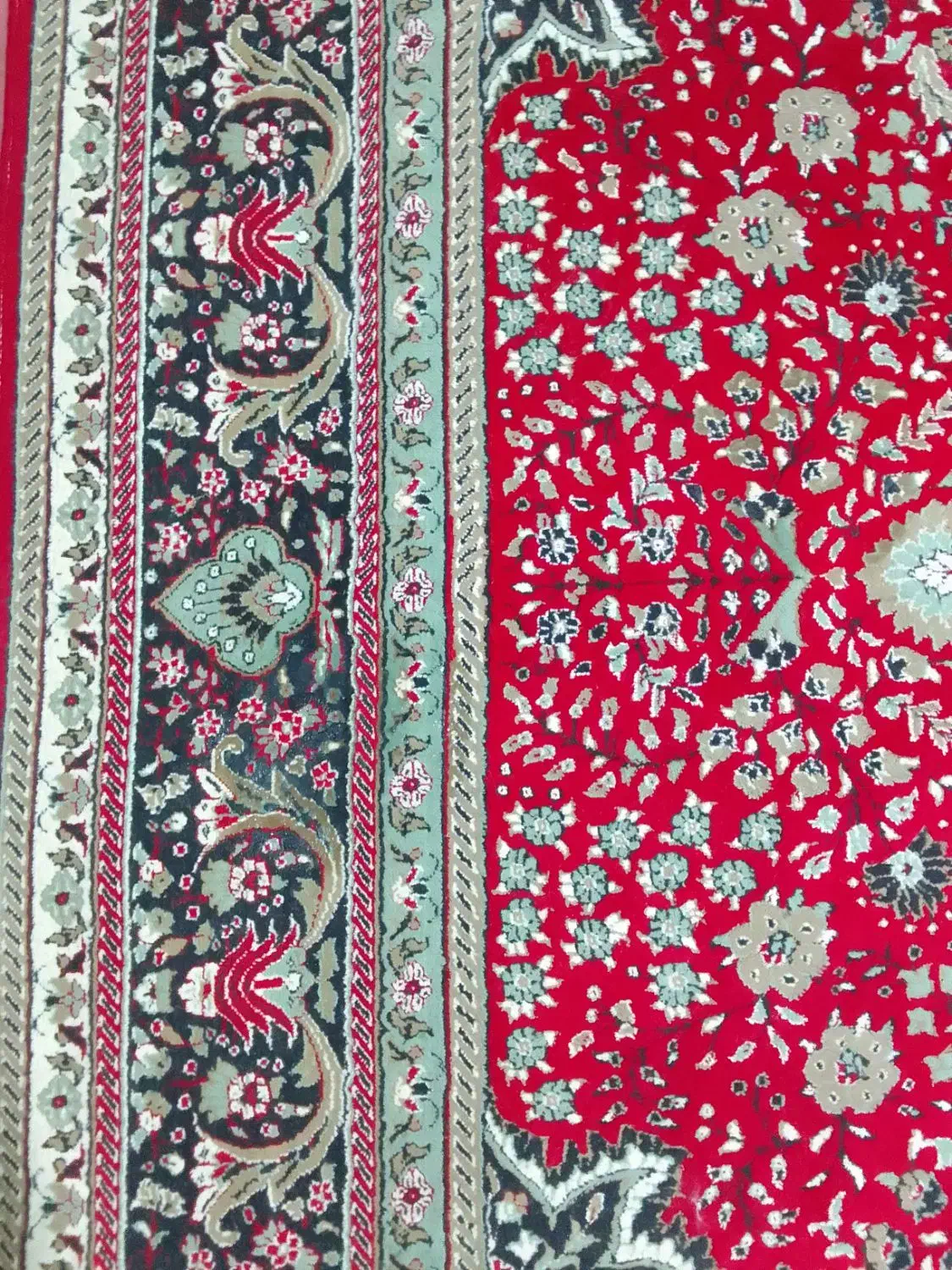 قالی ۳در۴|فرش|بجنورد, |دیوار