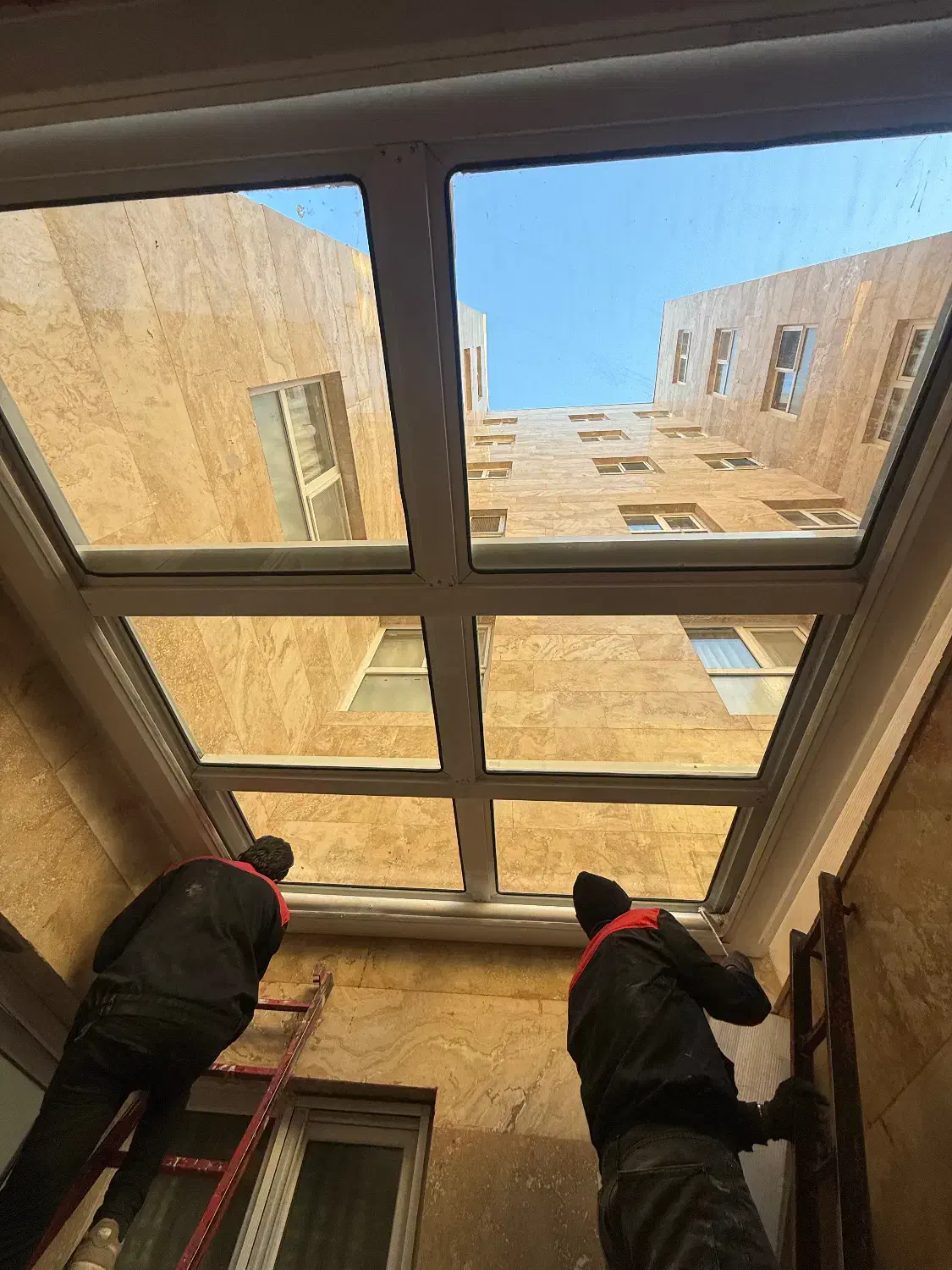 سقف پاسیو متحرک شیشه ای|خدمات پیشه و مهارت|کرج, عظیمیه|دیوار