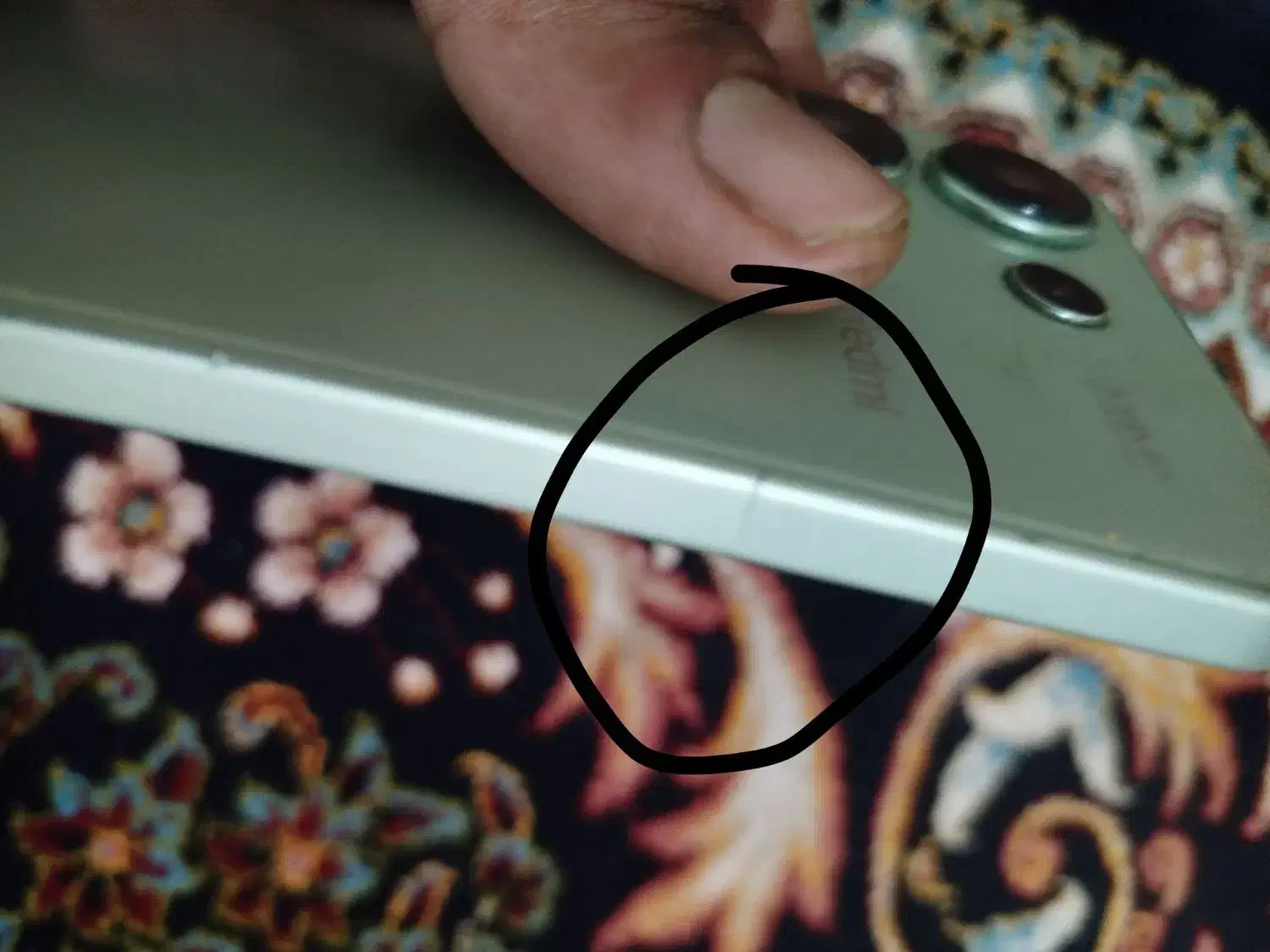 نوت 13|موبایل|اهواز, بیست متری شهرداری|دیوار