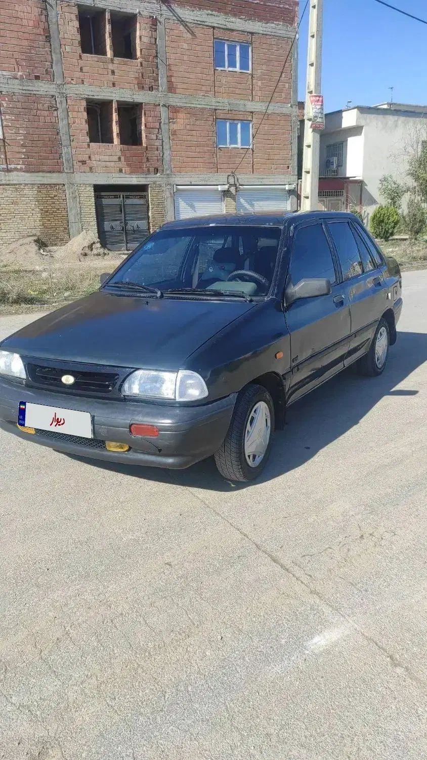 پراید صبا بشرط|خودرو سواری و وانت|گنبد کاووس, |دیوار