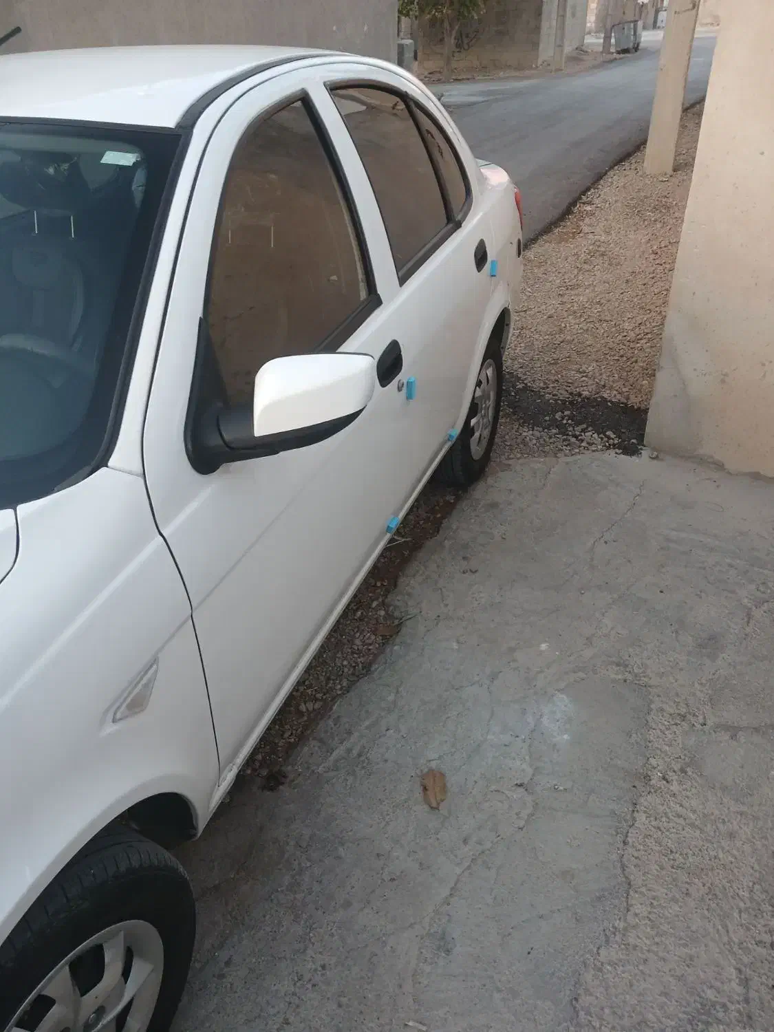 ساینا اتاق تعویض ۱۴۰۴sدوگانه فابریک|خودرو سواری و وانت|کرمانشاه, |دیوار