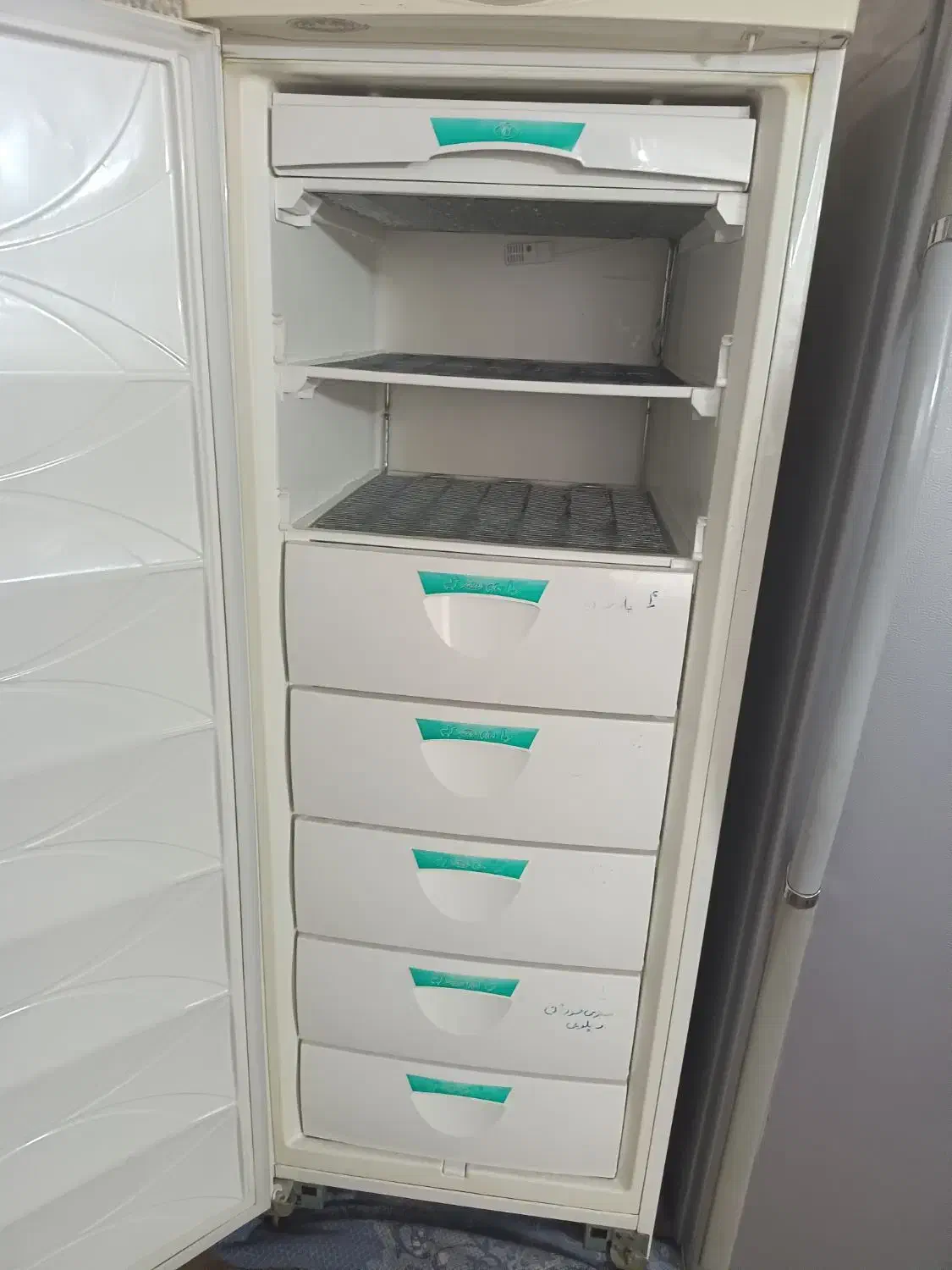 یخچال و فریزر|یخچال و فریزر|سمنان, |دیوار