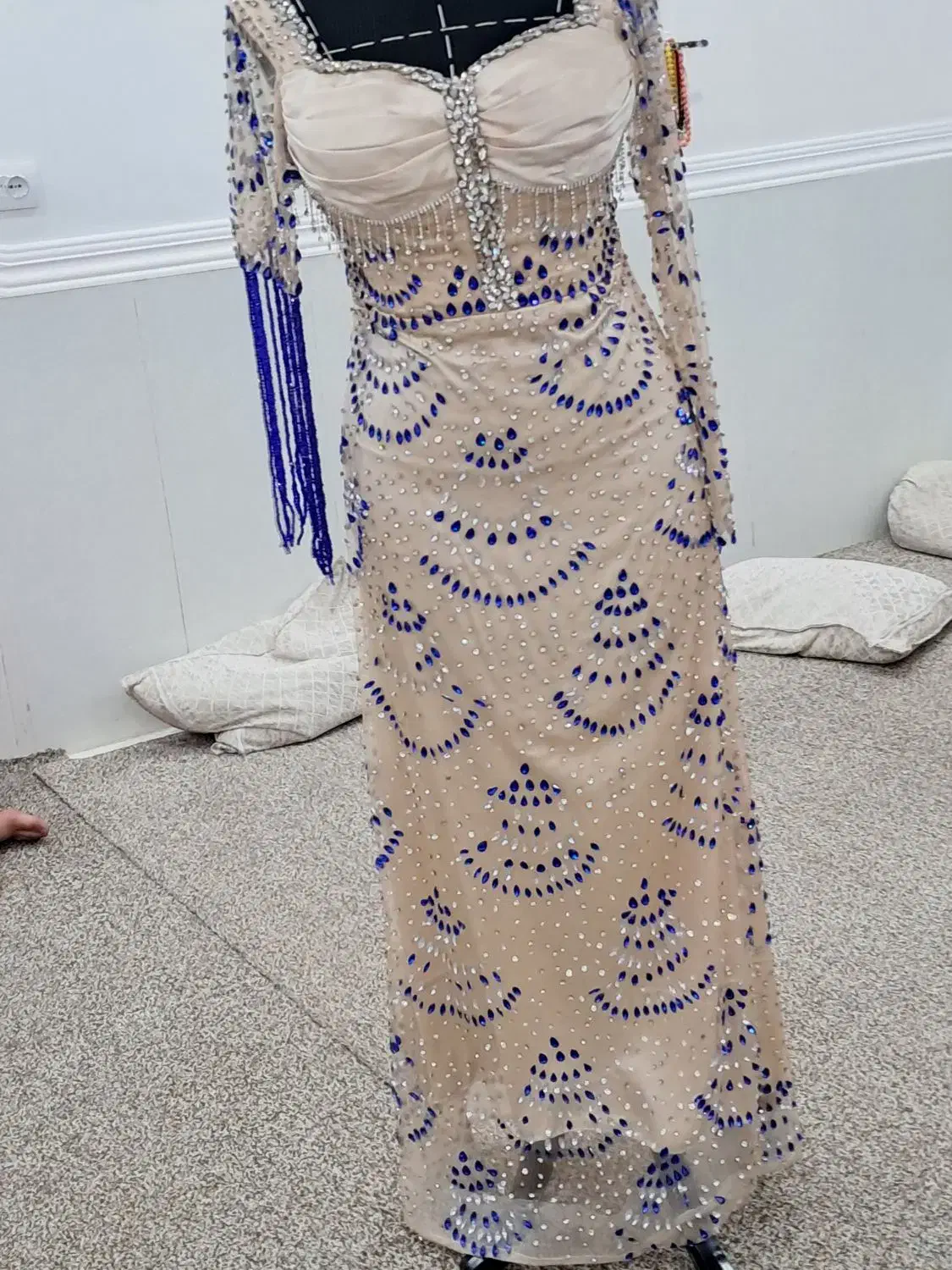 کوت عبدالله شکاره ۱|لباس|اهواز, فتح|دیوار