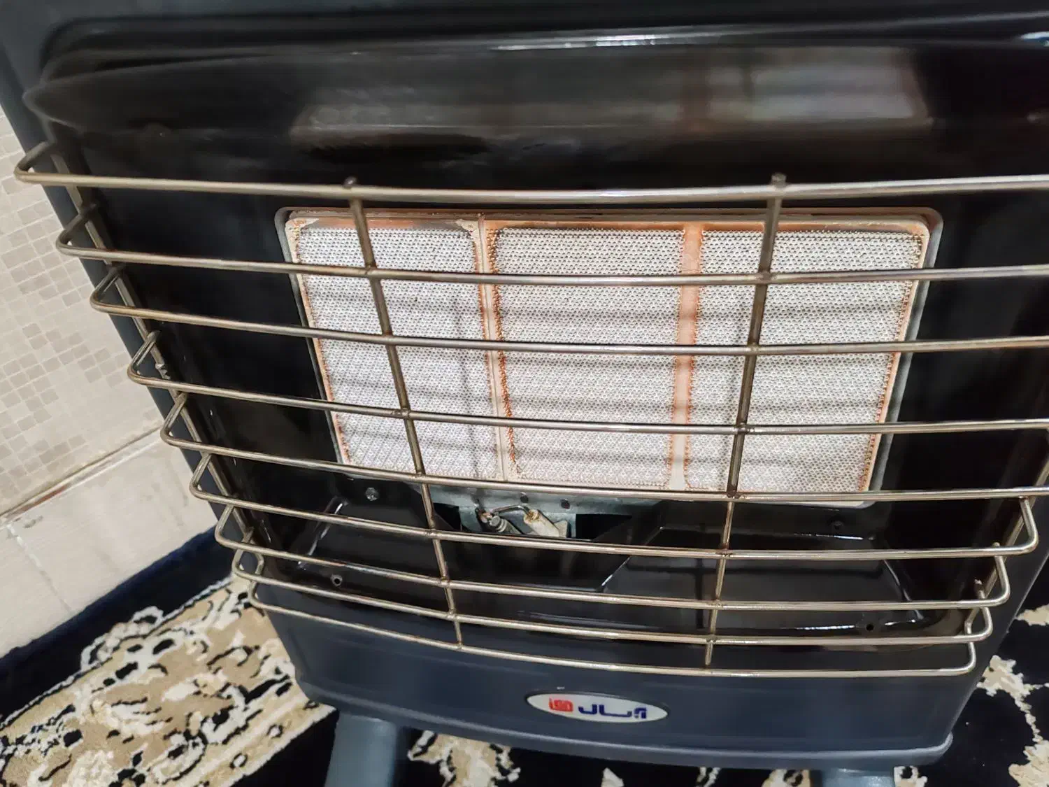 بخاری ابسال در حد اک|بخاری، هیتر، شومینه|اهواز, کوی فاطمیه|دیوار