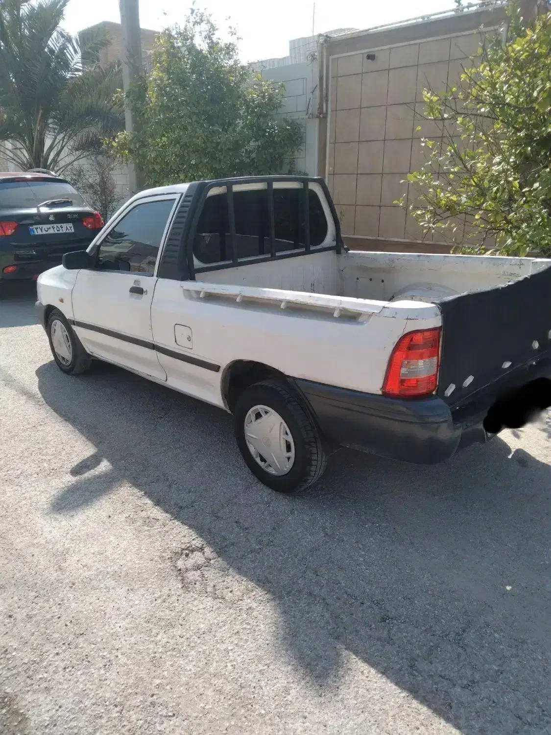 پراید بار مدل ۹۴|خودرو سواری و وانت|لامرد, |دیوار