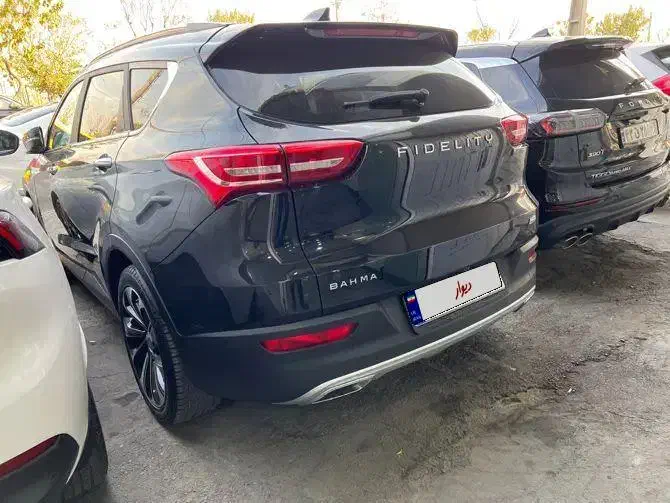 فیدلیتی پرایم 1402 رینگ 10 پر گارانتی فعال|خودرو سواری و وانت|فردیس, فردیس|دیوار