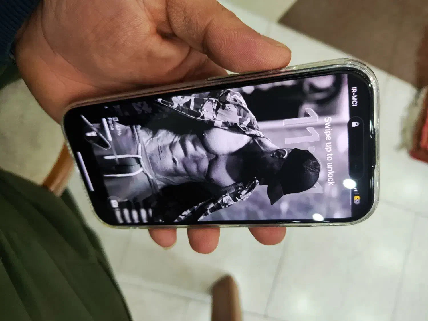 آیفون ۱۵ ۱۲۸g دوسیم|موبایل|محمدشهر, شهرک پیام (مهرالبرز)|دیوار