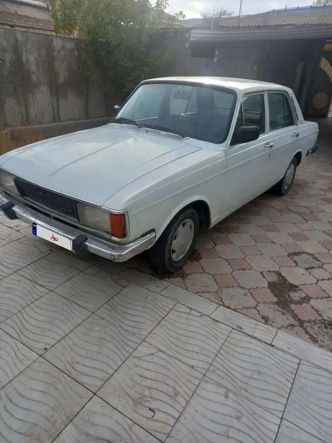 فروش پیکان دوگانه CNG مدل۷۴ درهریس|خودرو سواری و وانت|تبریز, |دیوار