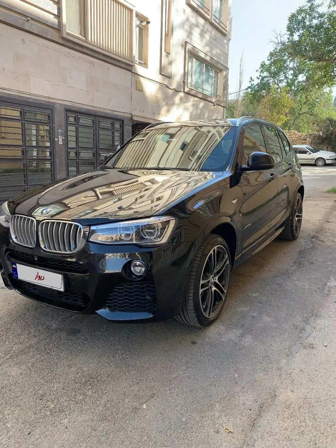 Bmw x3 2016|خودرو سواری و وانت|همدان, |دیوار