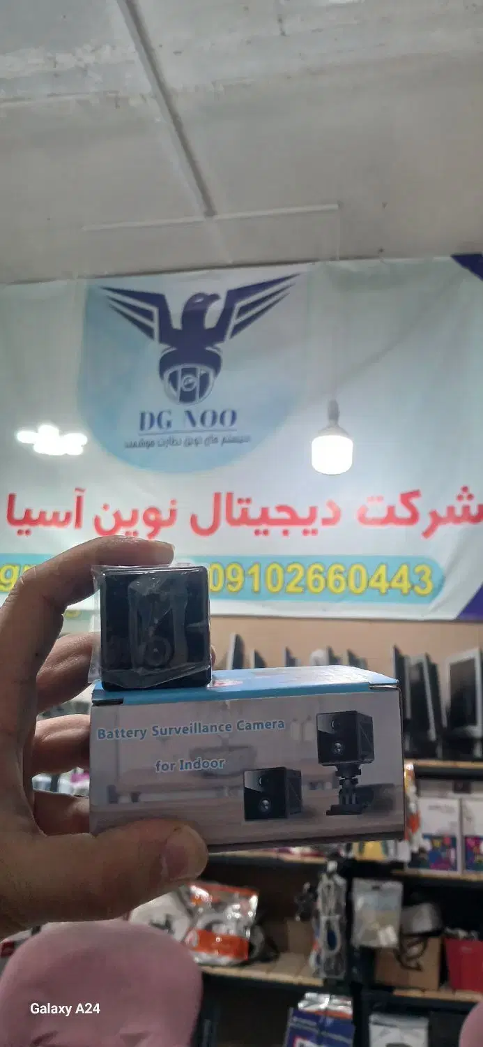 فروش دزدگیر دوربین سیم کارتی باطری داخلی|دوربین مداربسته|تهران, یافت آباد جنوبی|دیوار