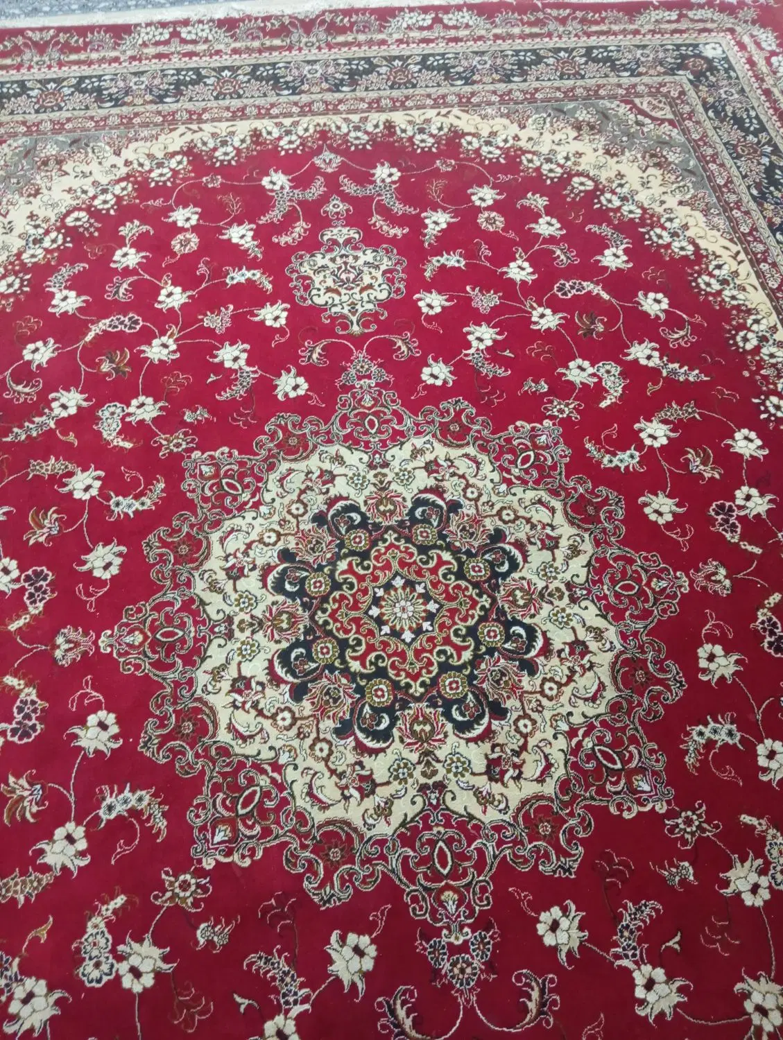 فرش ۳×۴|فرش|مشهد, بهارستان|دیوار