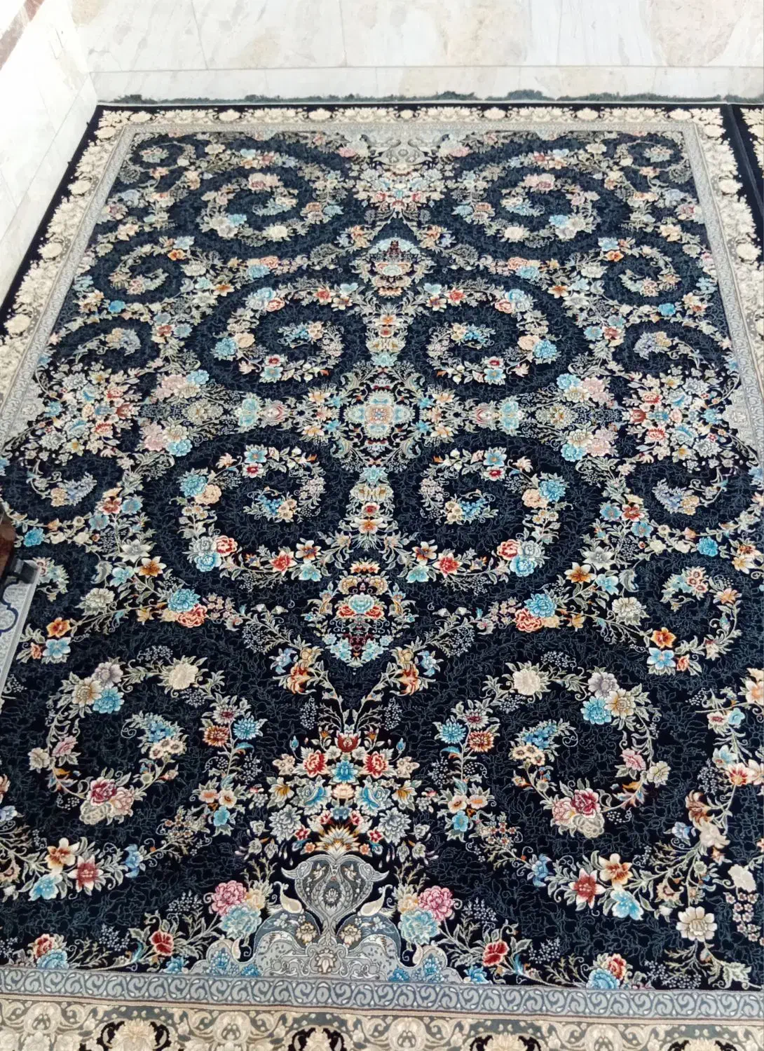 ۲تافرش ۱۲ تمیزو سالم|فرش|نجف‌آباد, فاز ۲ شهرک آزادگان|دیوار