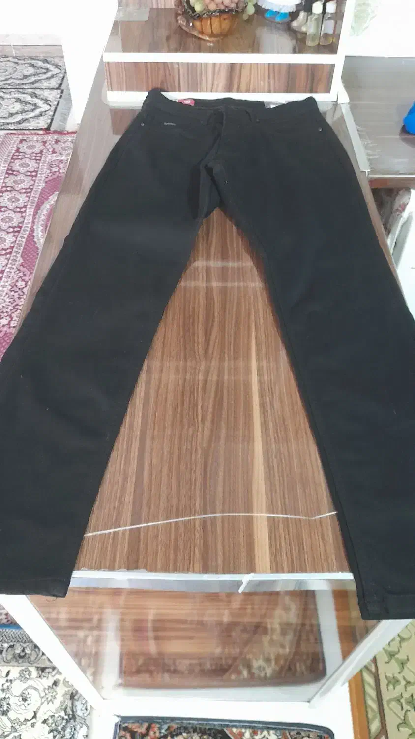 شلوار جین|لباس|گلپایگان, |دیوار