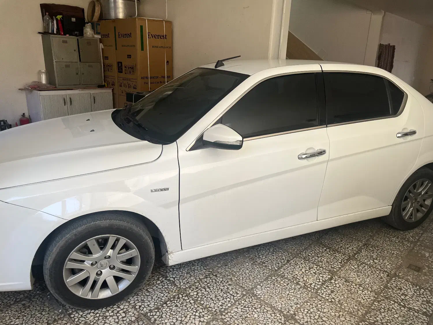 دنا پلاس تیپ ۲|خودرو سواری و وانت|آبیک, |دیوار