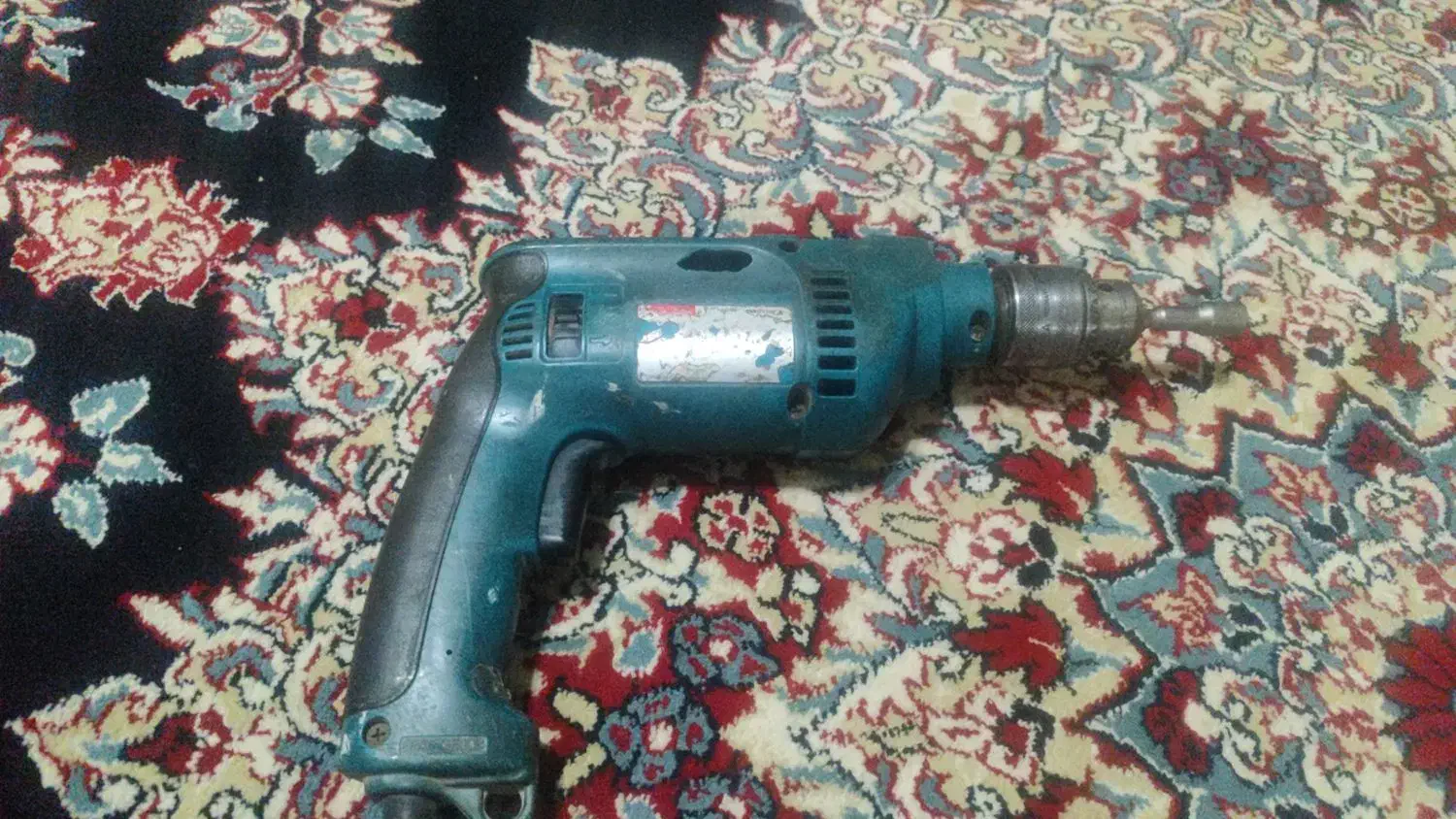 دریل ماکیتا اصل|کلکسیون و سرگرمی|کرمان, |دیوار