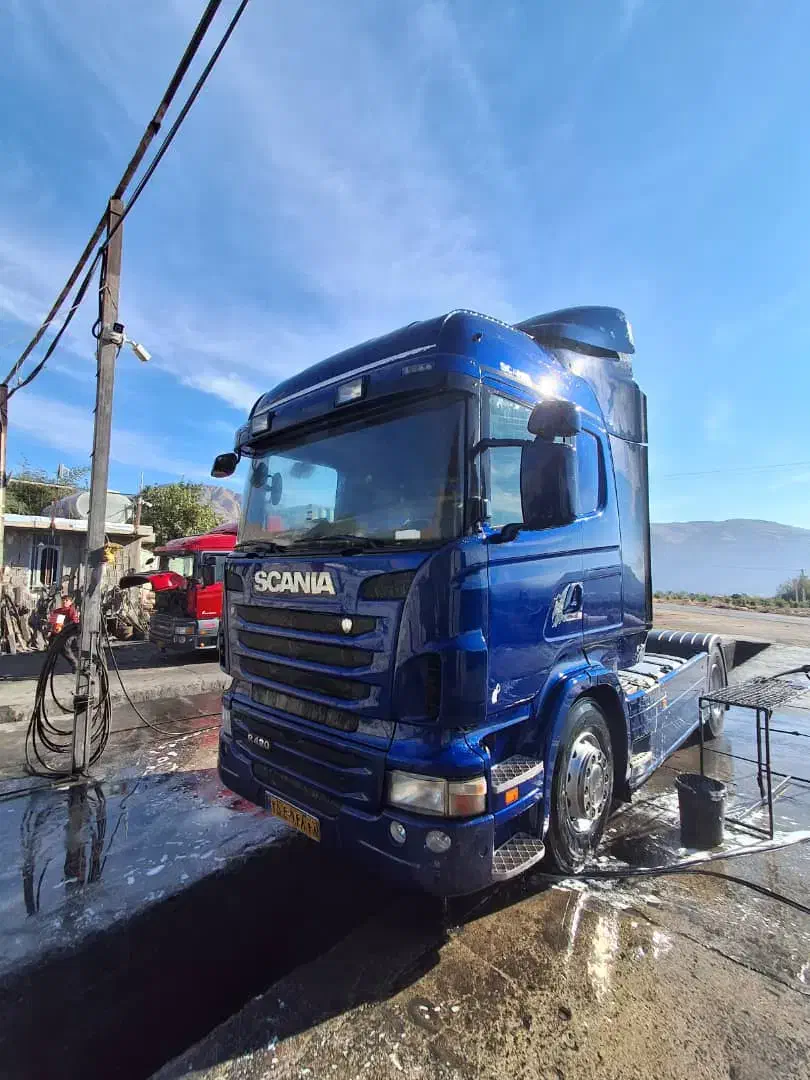 2011|خودرو سنگین|شیراز, کاراندیش|دیوار