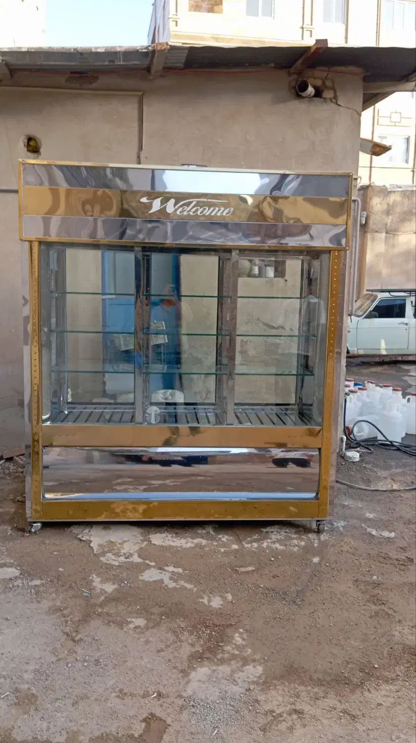 یخچال ایستاده صنعتی|فروشگاه و مغازه|باغستان, |دیوار