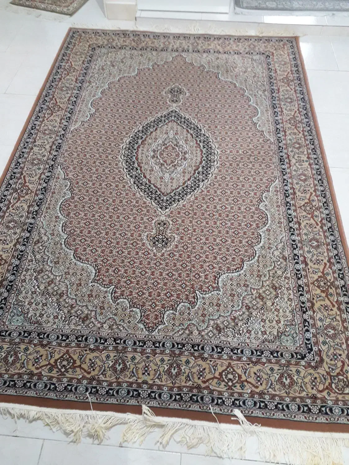 فرش ۶ متری و قالی ۴ متری|فرش|تهران, زرکش|دیوار