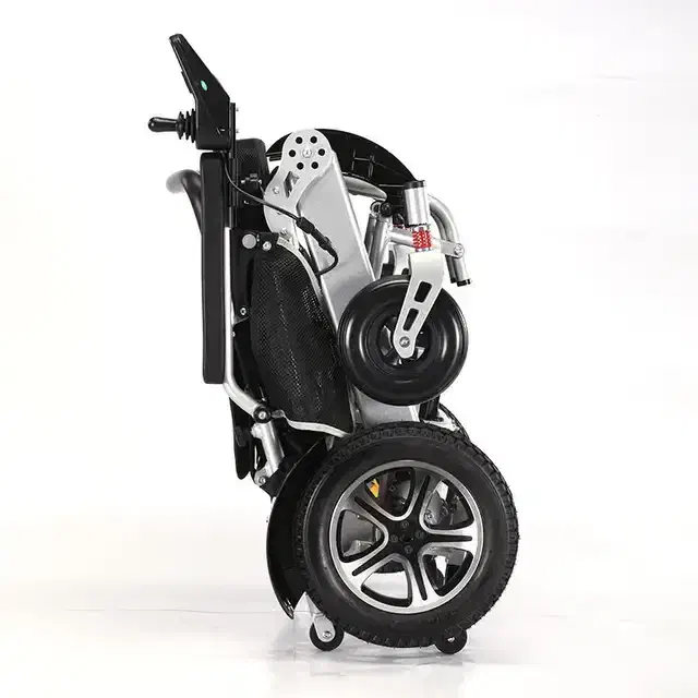 ویلچر برقی آلومینیومی نقد و اقساط|آرایشی، بهداشتی، درمانی|شیراز, ابیوردی|دیوار