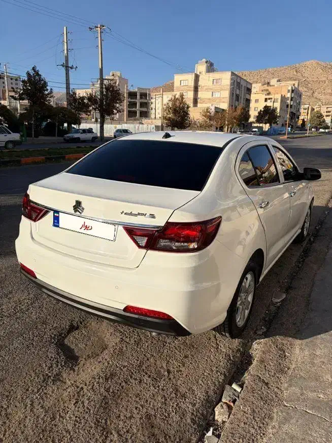 شاهین پلاس اتوماتیک ۱۴۰۴|خودرو سواری و وانت|شیراز, صنایع الکترونیک|دیوار