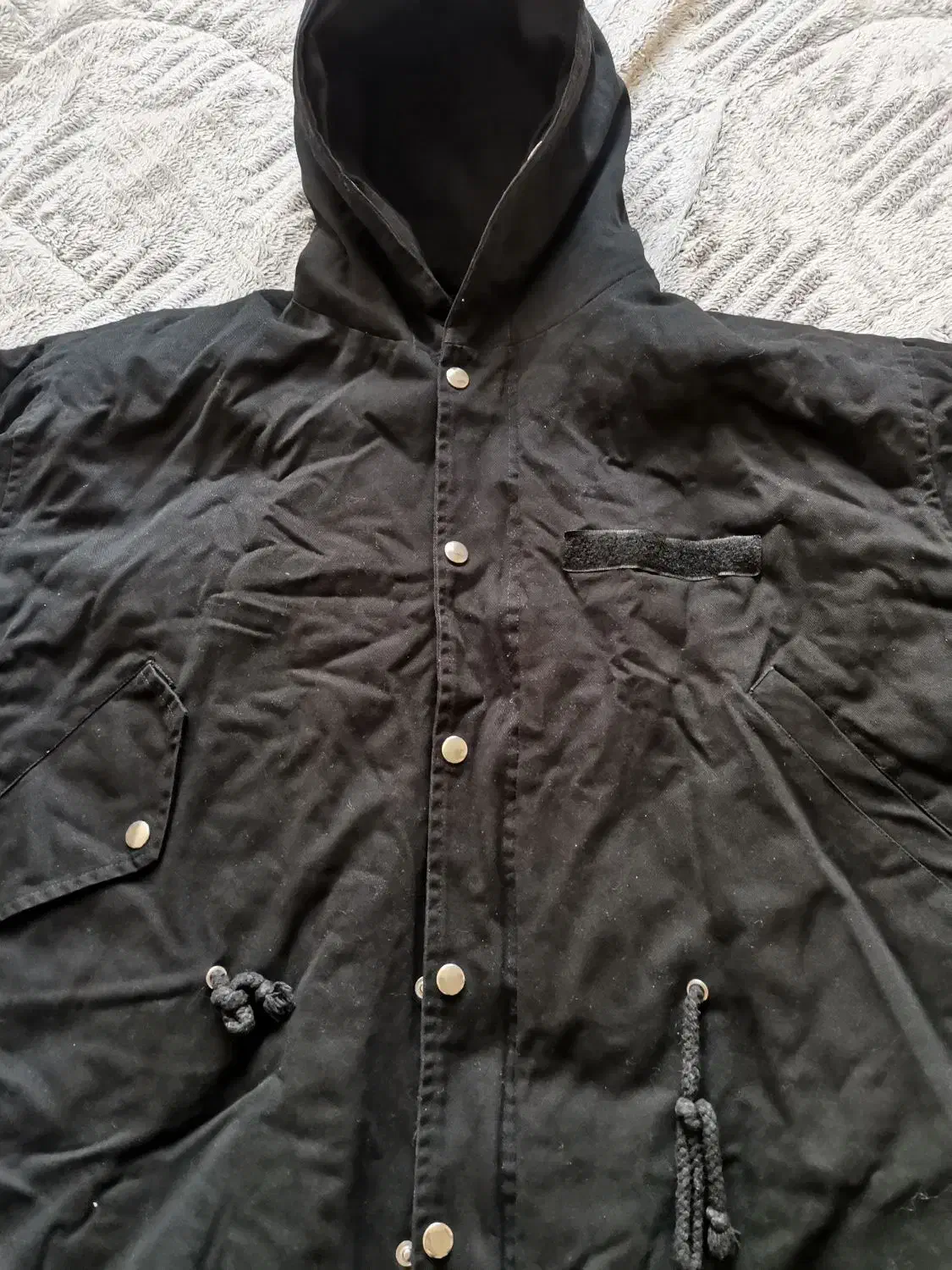 کاپشن نو و سالم و گرم خارجی|لباس|شیراز, شهرک سراج‎|دیوار