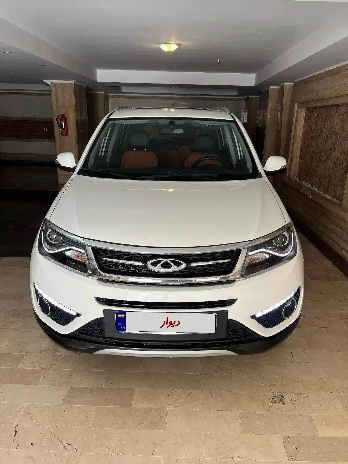 تیگو ۵ فول ۱۳۹۸|خودرو سواری و وانت|تهران, پونک|دیوار