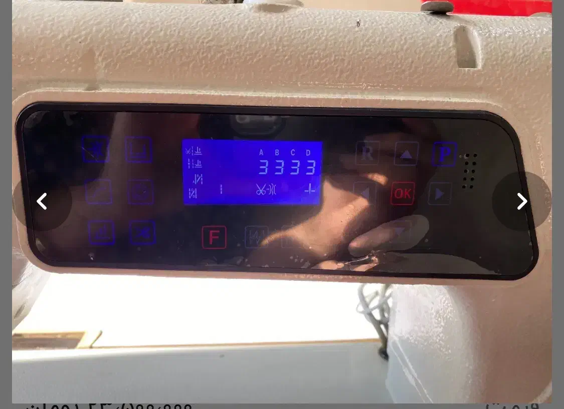 چرخ صنعتی فول اتومات|چرخ خیاطی و ریسندگی|رشت, اسماعیل آباد|دیوار